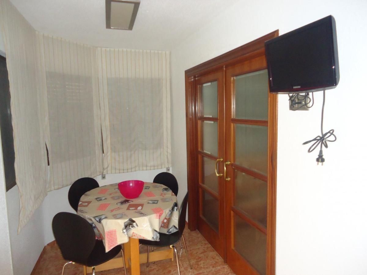 Maestrat Peníscola Exterior foto