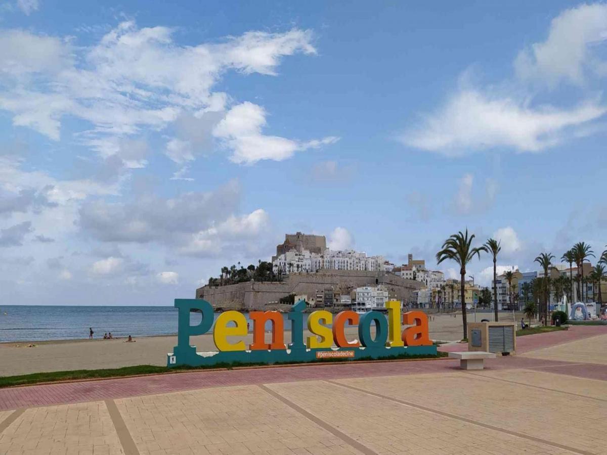 Maestrat Peníscola Exterior foto